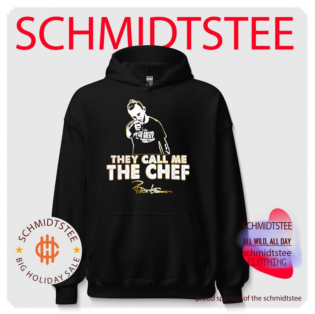 PG the Chef they call me the Chef vintage shirt