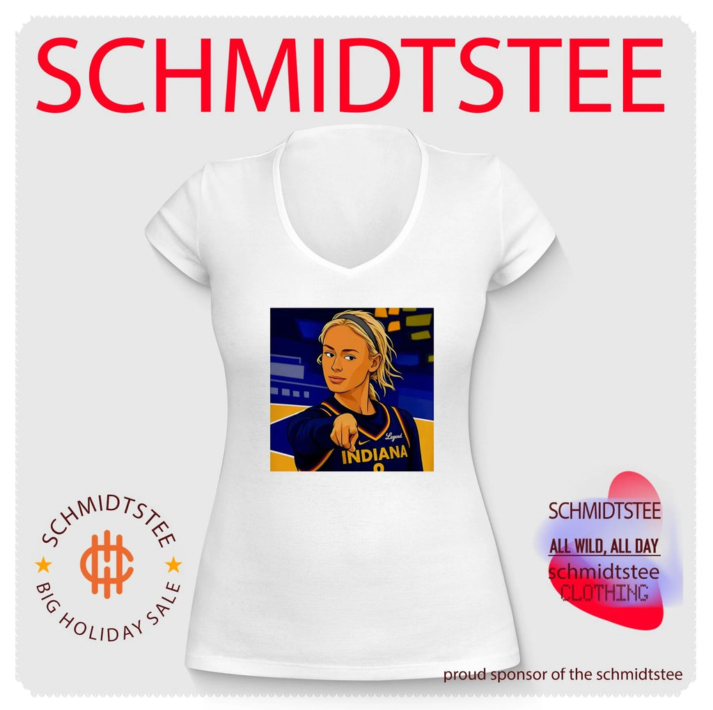 Point God Sophie Cunningham Indiana Fever Legend WNBA shirt