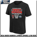 Texas Tech Red Raiders 2026 NCAA Men’s Basketball Tournament March Madness Sweet Sixteen T-Shirt