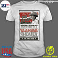 Bob Dylan Yaamava’ Theater in Highland, California June 18 2026 Poster Shirt