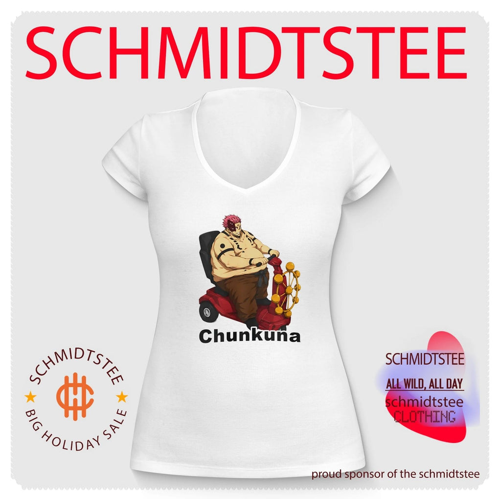 Chunkuna Jujutsu Kaisen Ryomen Sukuna Anime Meme shirt