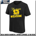 Michigan No Green For This Wolverine T-Shirt