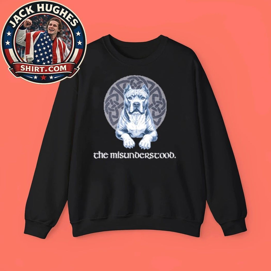 Pitbull The Misunoerscood T-Shirt