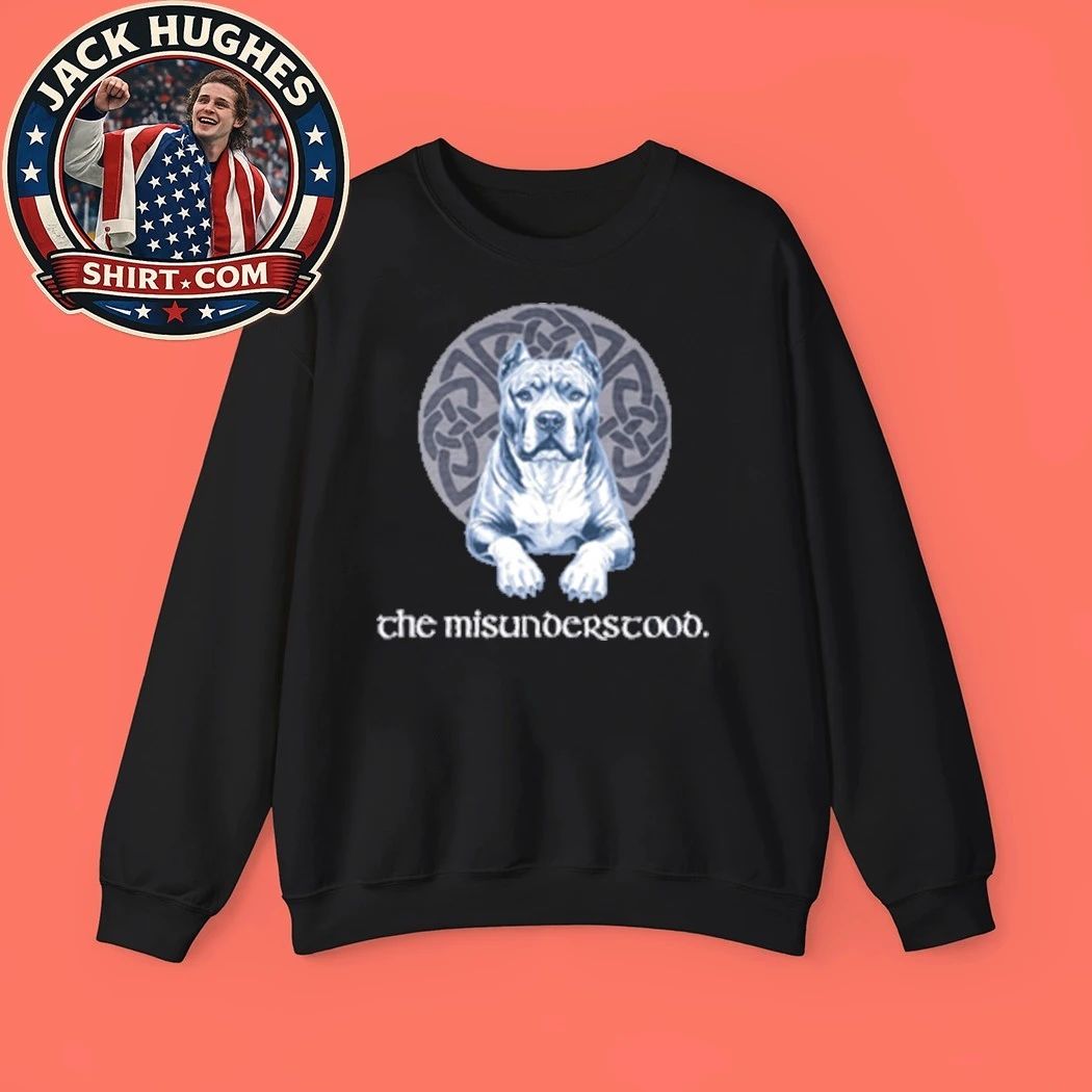 Pitbull The Misunoerscood T-Shirt