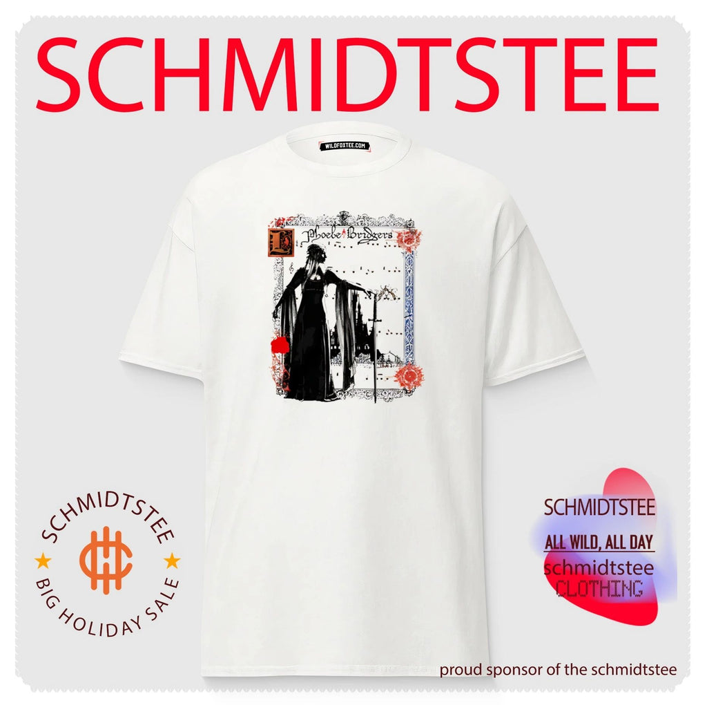 Phoebe Bridgers Lost Boys Sword Shirt
