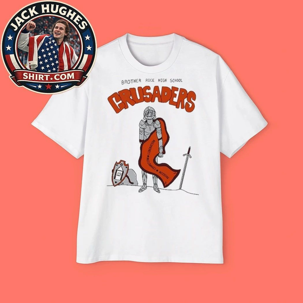 Brother Rice Night School Crusaders Shirt