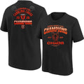 PPL Championship Series Carolina Chaos 2026 Champions Official Locker Room T-Shirt