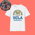 Campus Ink Men’s UCLA Bruins Lauren Betts Logo Graphic T-Shirt