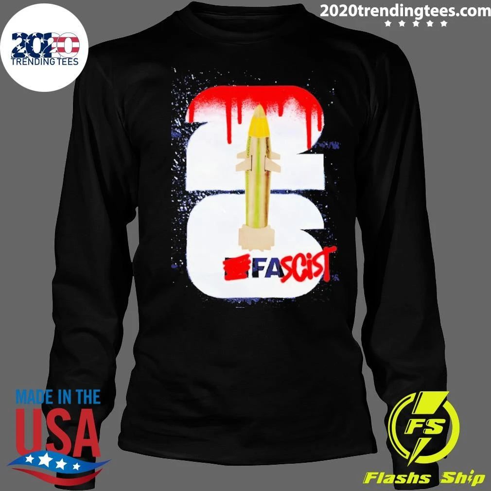 2026 Fascist World Cup Shirt