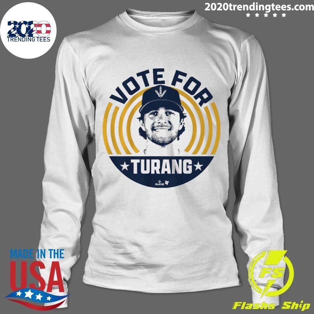 Vote for Brice Turang Shirt