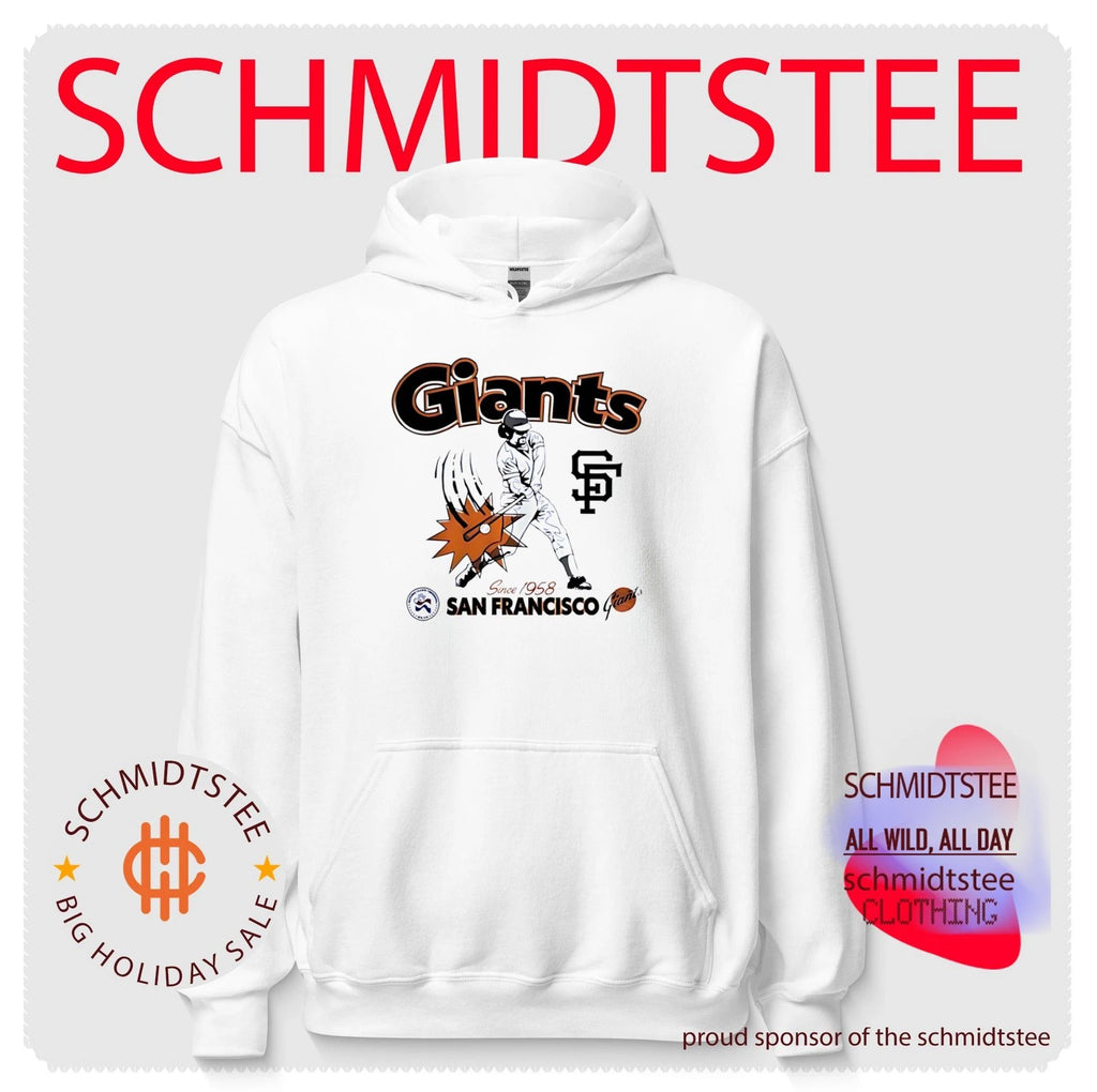 San Francisco Giants Since 1958 National League Centennial Baseball shirt