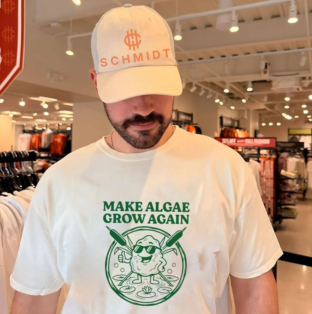 Make Algae Grow Again Shirt