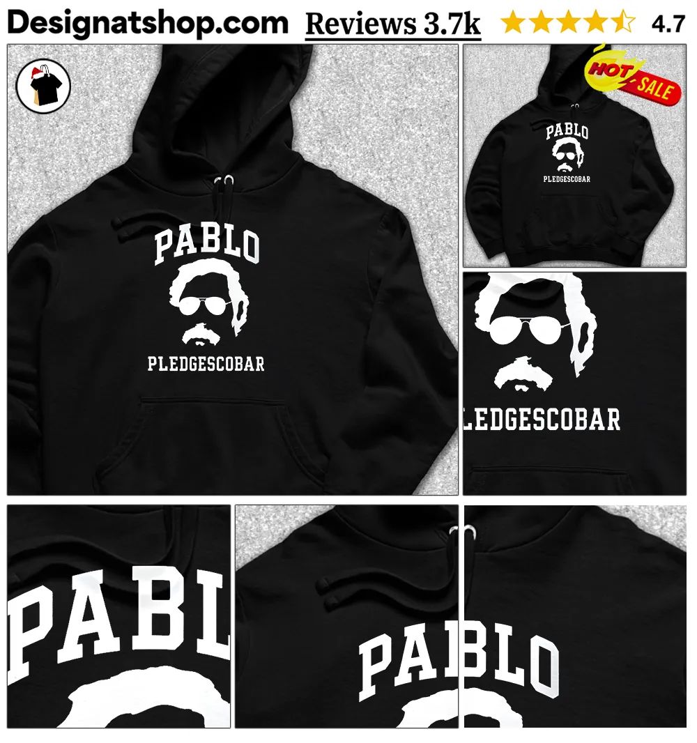 Pablo Pledgescobar Penn State shirt
