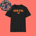 Lock It In Oklahoma State Cowboys Shirt – OSU Fan Game Day Graphic T-Shirt