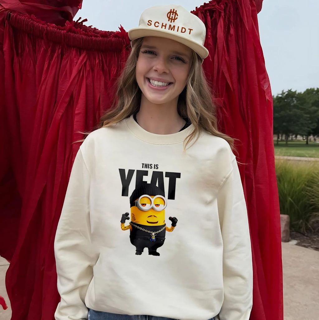 Minions x Yeat The Love Lyfe Tour 2026 Million Dollar Minion shirt