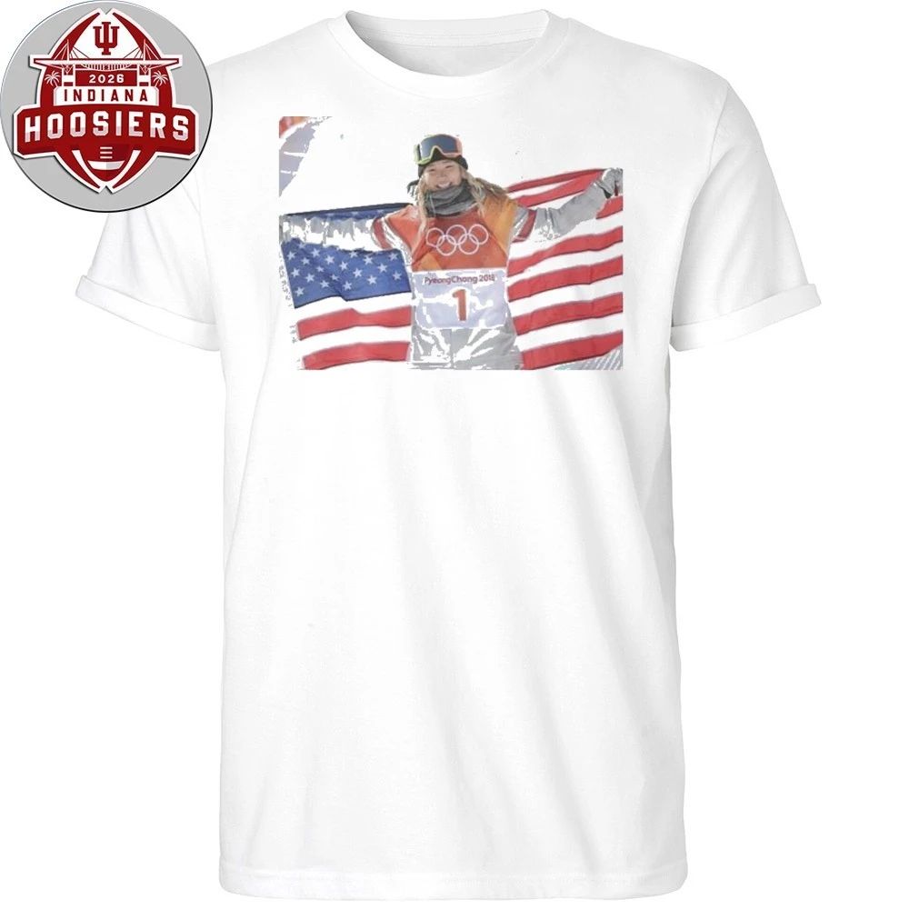 Myles Garrett and Chloe Kim Olympics American Flag 2026 Shirts
