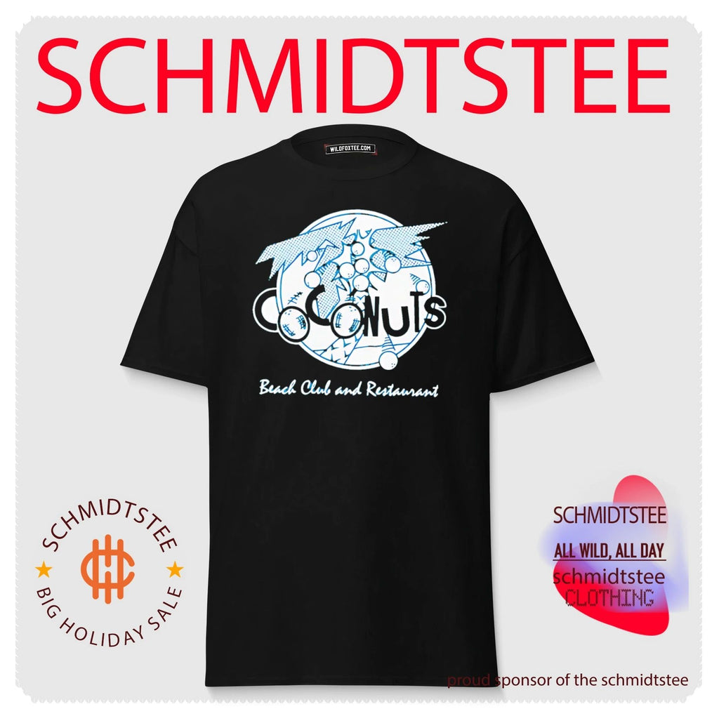 Coconuts Beach Club and Restaurant vintage shirt