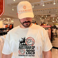 Austrian Grand Prix 2026 powered by Austria graphic shirt