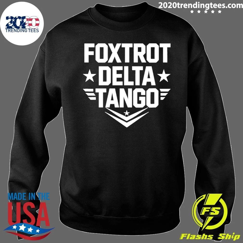 Foxtrot Delta Tango Logo Shirt