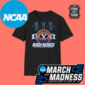 BYU Cougars MBB 2026 NCAA Women’s Basketball Championship March Madness Logo Shirt