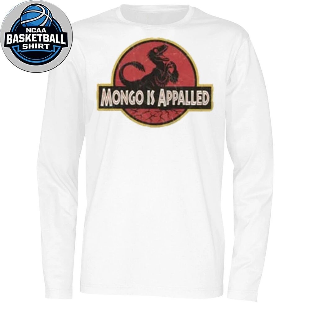 Mongo Is Appalled Shirt