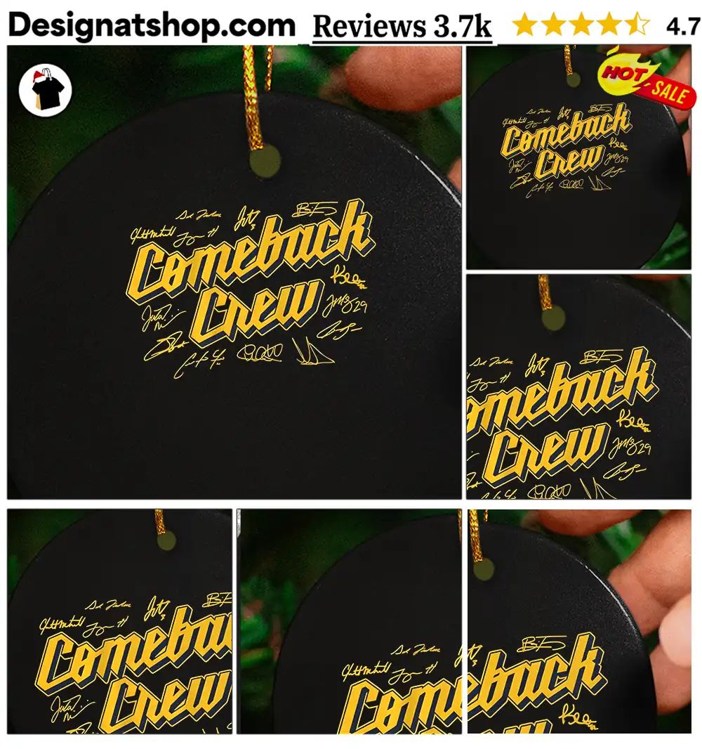 Milwaukee Baseball Comeback Crew signature MLB shirt