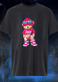 Stylish Bear Streetwear Outfit Ailan Teddy Bear Shirt