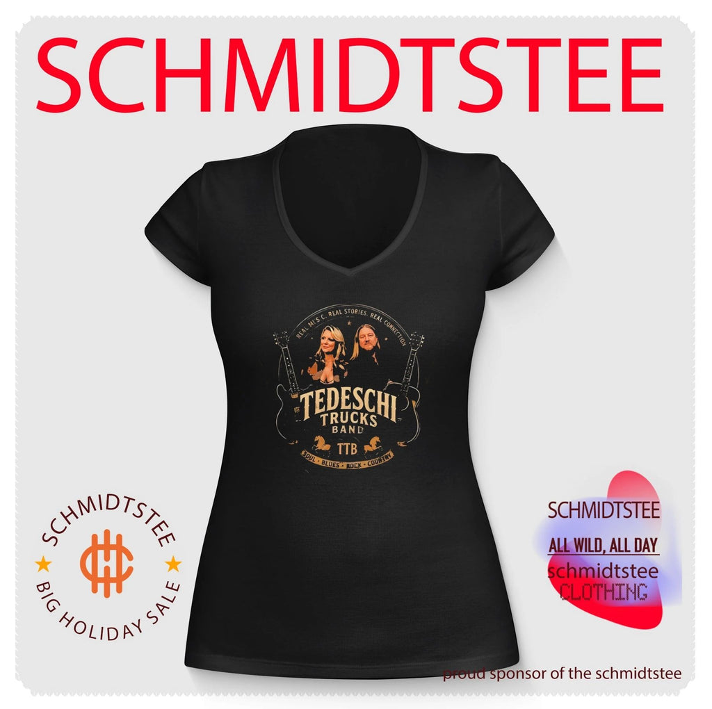 Tedeschi Trucks Band vintage shirt