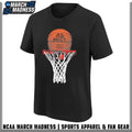 We The Best Big 12 Basketball T-Shirt