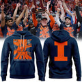 Illinois Fighting Illini Final Four 2026 South Regional Champs We’re Not Done Hoodie