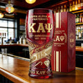 Kappa Alpha Psi Fraternity 115th Anniversary Beer Glass