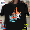 Og Anunoby Tip In The Finals Iconic Moment Nba Shirt