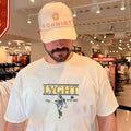 Shawn Lyght Notre Dame Men’s Lacrosse Fighting Irish shirt