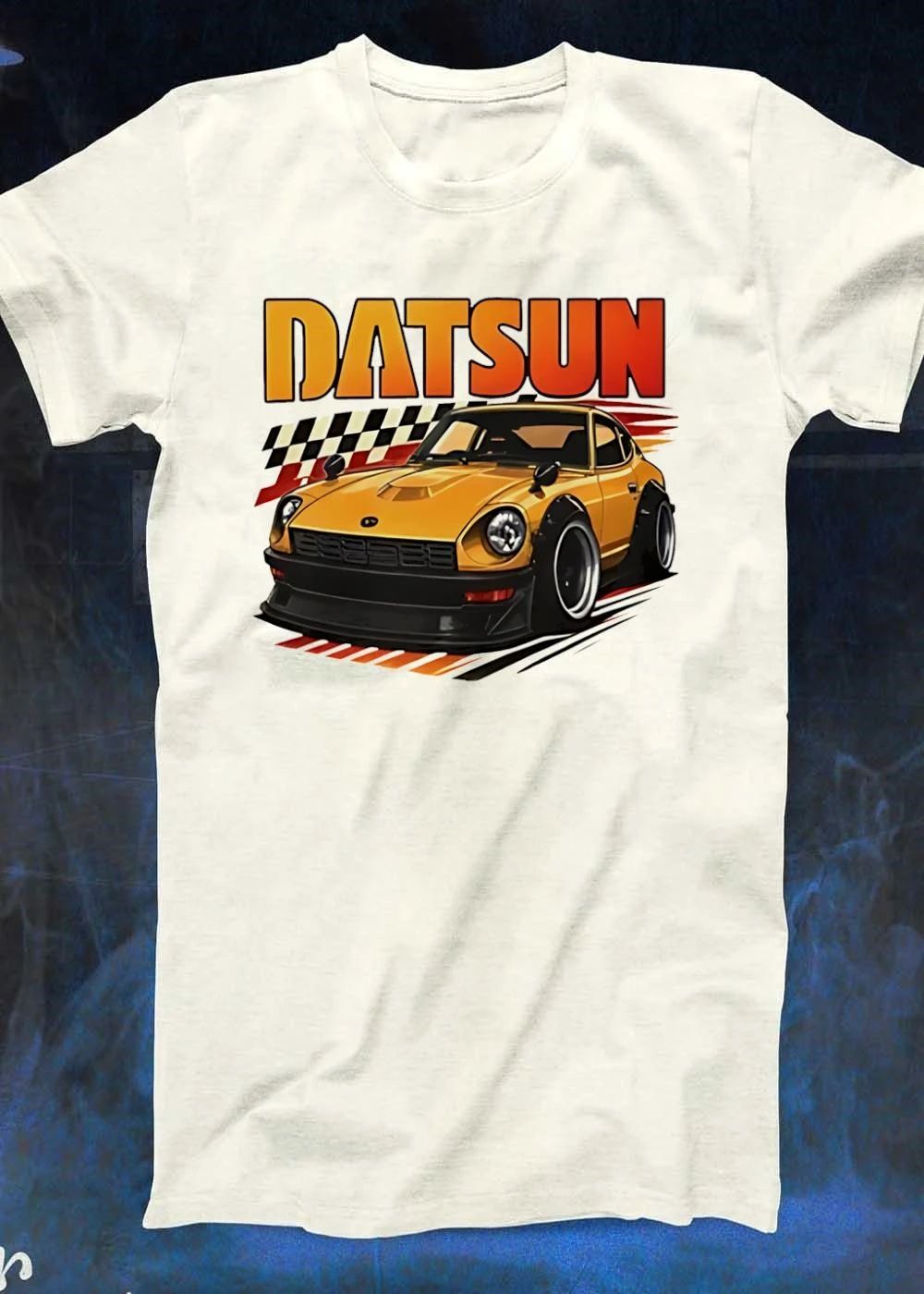 JDM Legend Datsun S30 Z-Car Drift Race T-Shirt