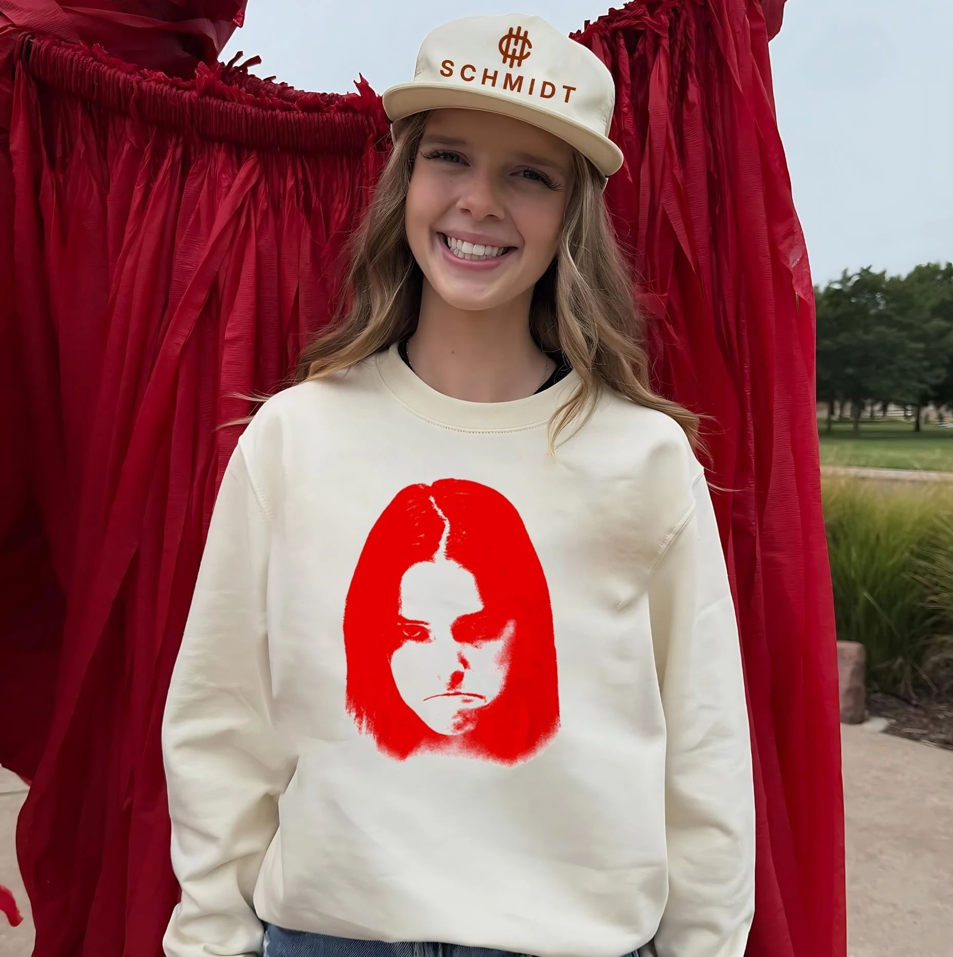 Obsession The Cinegogue Nikki Frown shirt