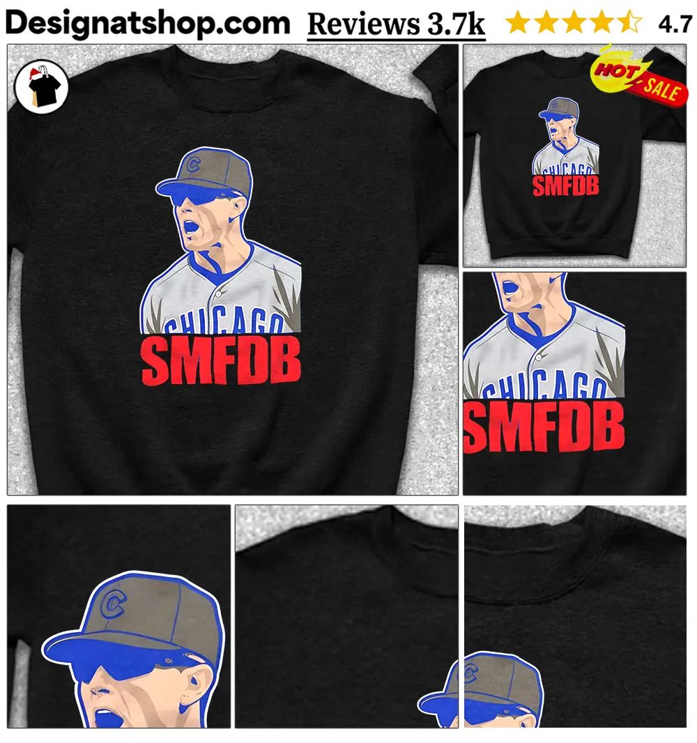 SMFDB Chicago Northside Baseball PCA MLB shirt