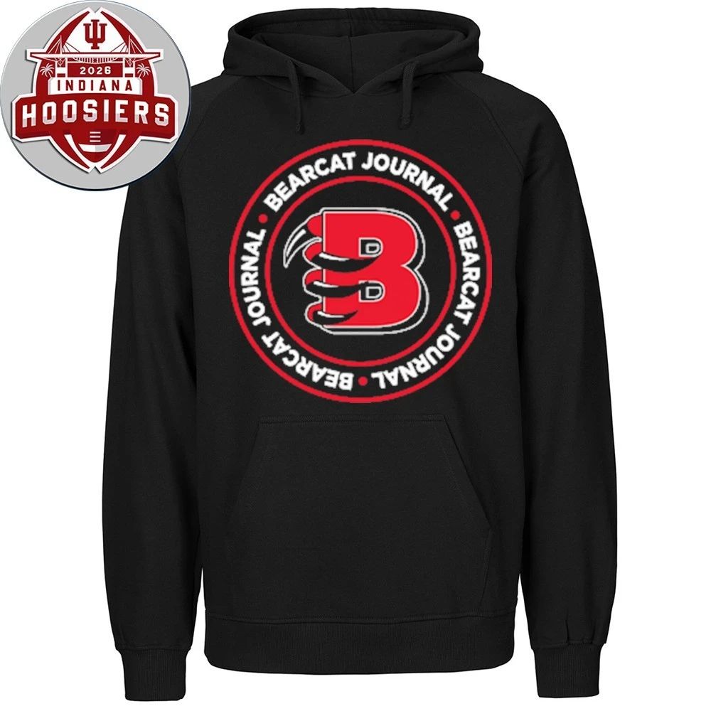 Bearcat Journal Circle Logo Shirt