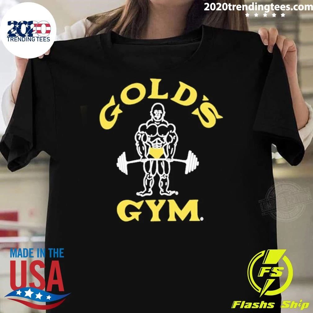 Gold’s Gym Shirt