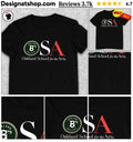 Oakland Baller’s B’s OSA Oakland school for the arts shirt