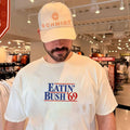 Eatin’ Bush ’69 funny humor inappropriate shirt