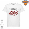 My Gender Is Fluid And That Fluid Is Dr Pepper Shirt