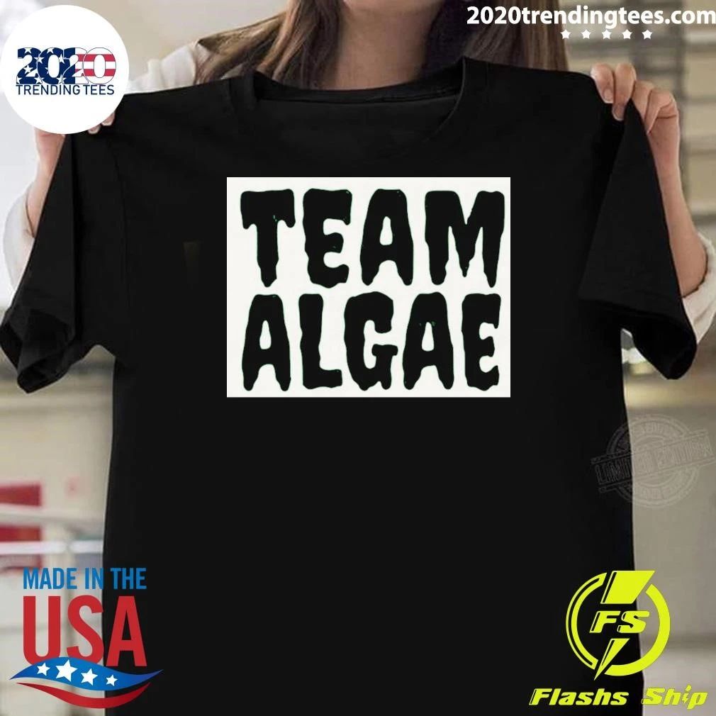 Algae Make Algae Great Again Lincoln Memorial Reflecting Pool 2026 Shirt