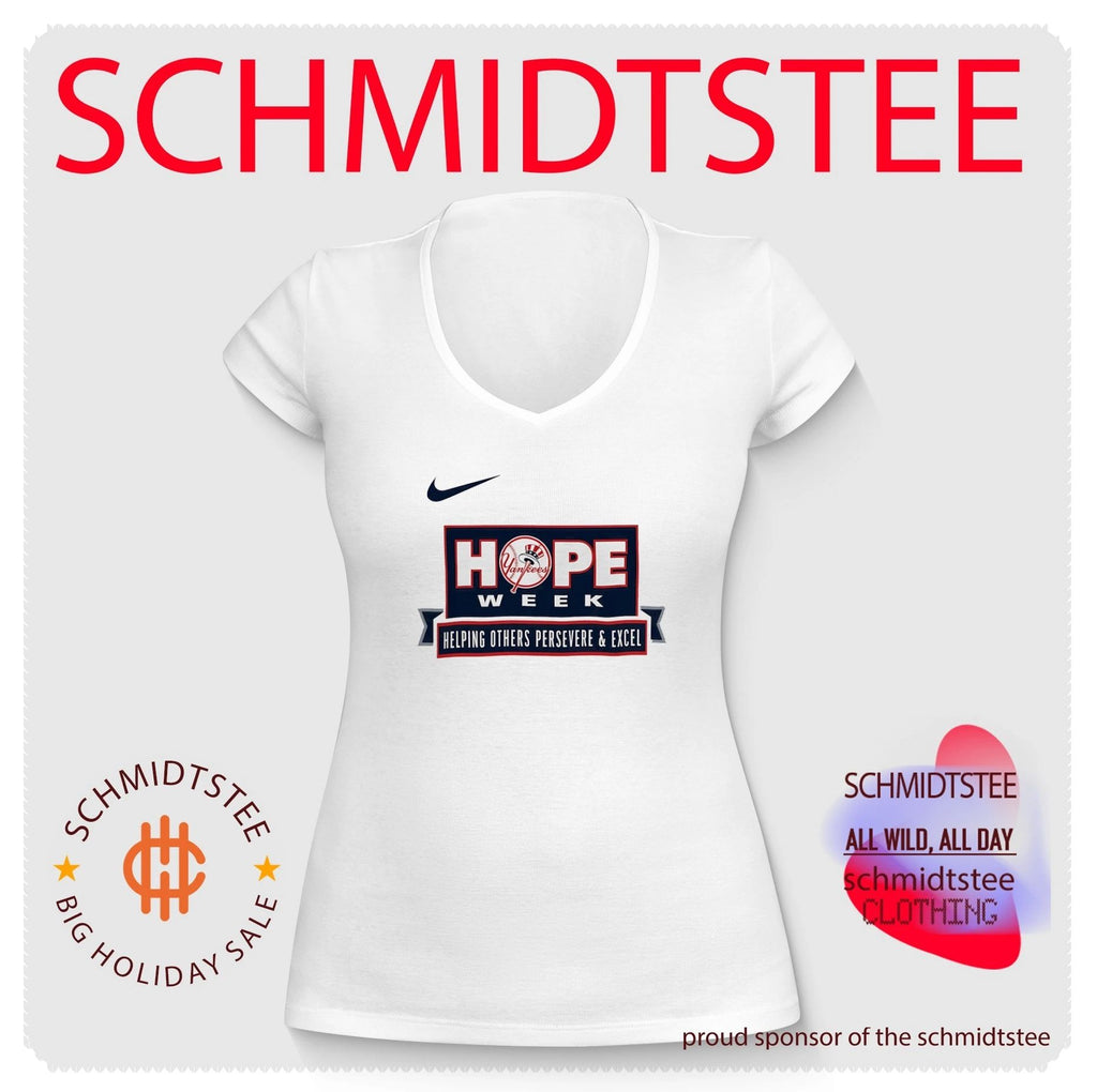 New York Yankees Hope Week 2026 helping other persevere and excel shirt