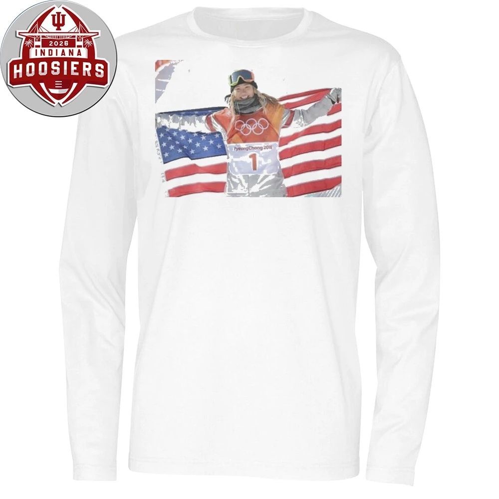 Myles Garrett and Chloe Kim Olympics American Flag 2026 Shirts