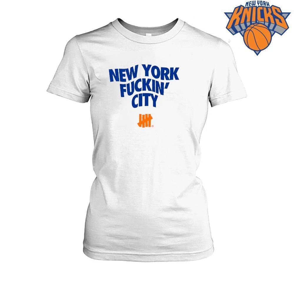 New York Fuckin City NYK Shirt