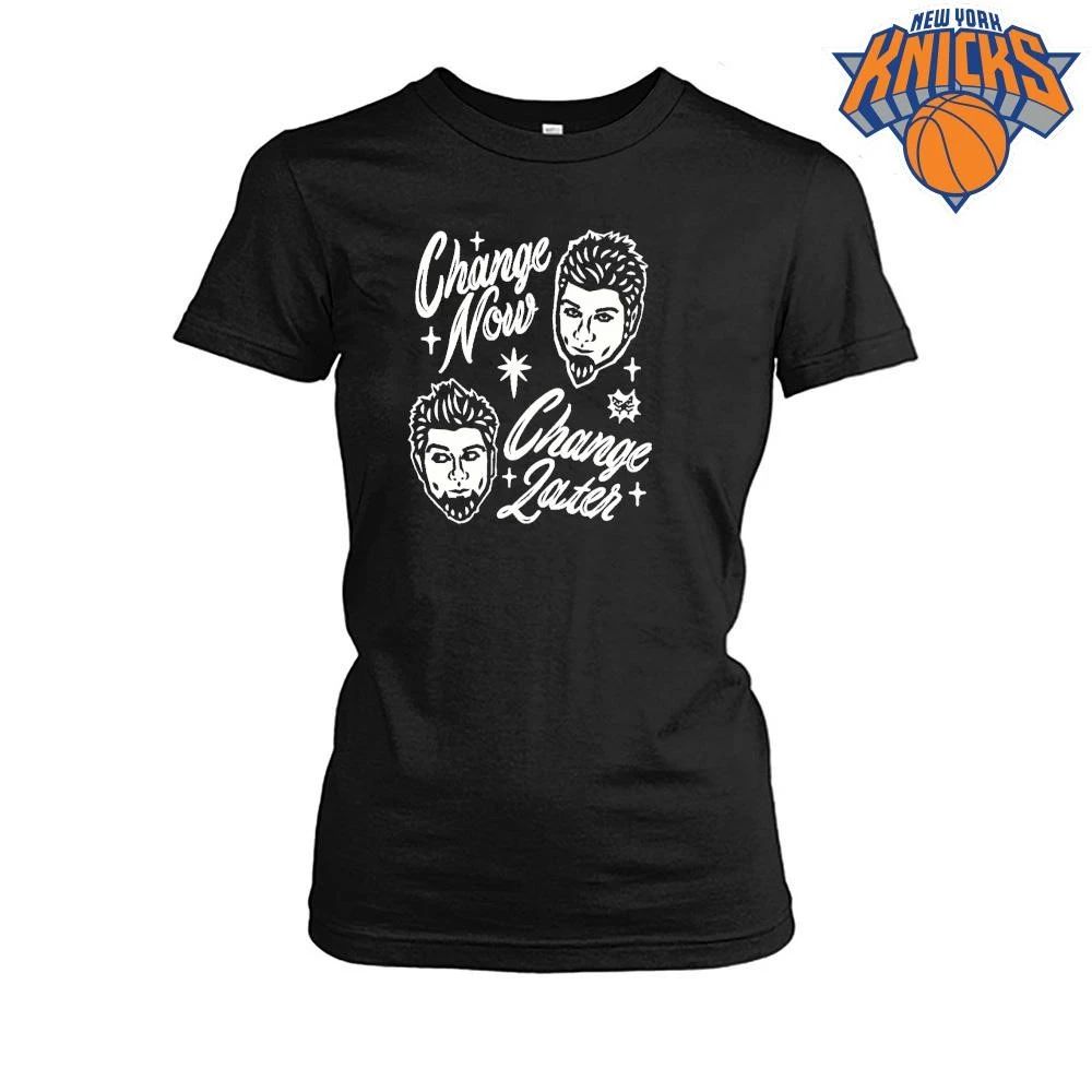 Change Now Change Later Nu Metal Band Aesthetic Graphic Streetwear Shirt