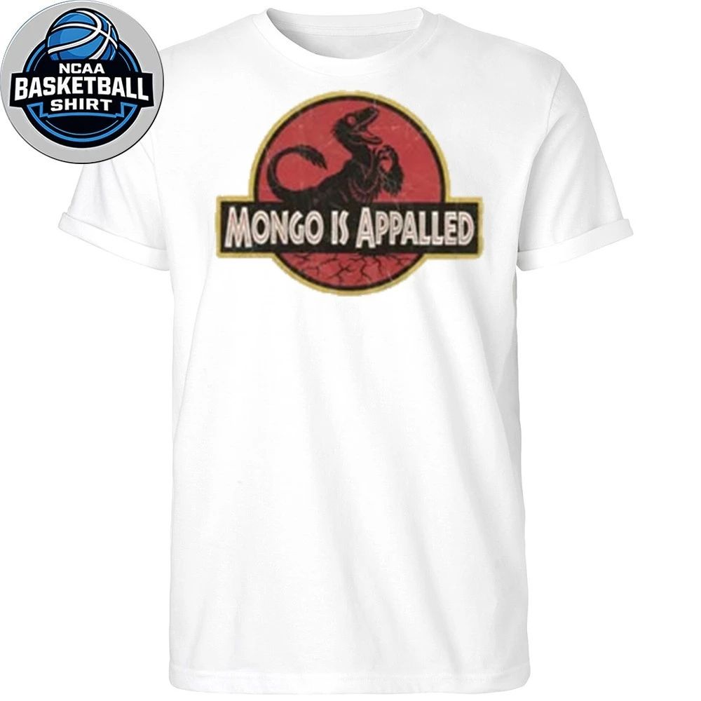 Mongo Is Appalled Shirt