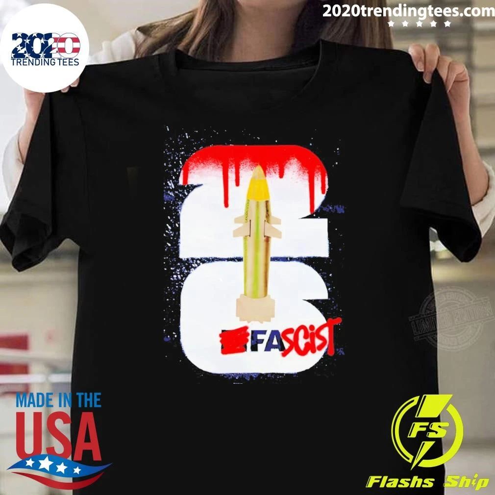 2026 Fascist World Cup Shirt