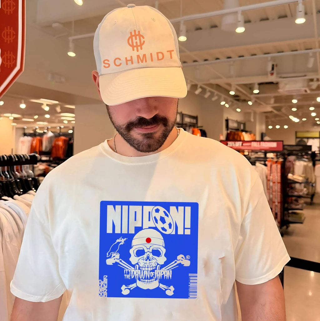 Nippon It Is the Dawn of Japan Skull and Crossbones shirt