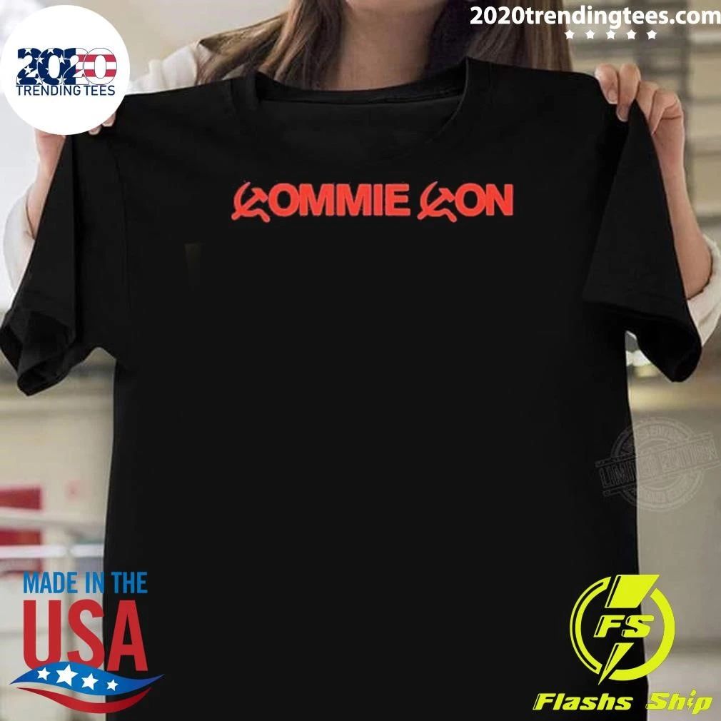 Commie Con Shirt